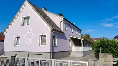 8-Zimmer-Gewerbeimmobilie kaufen in Sankt Pölten Land – 247 m², € 459.000 – Bild 16 von 34