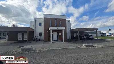 Gewerbeimmobilie kaufen in Braunau am Inn – 305 m², € 1.285.000 – Bild 1 von 13
