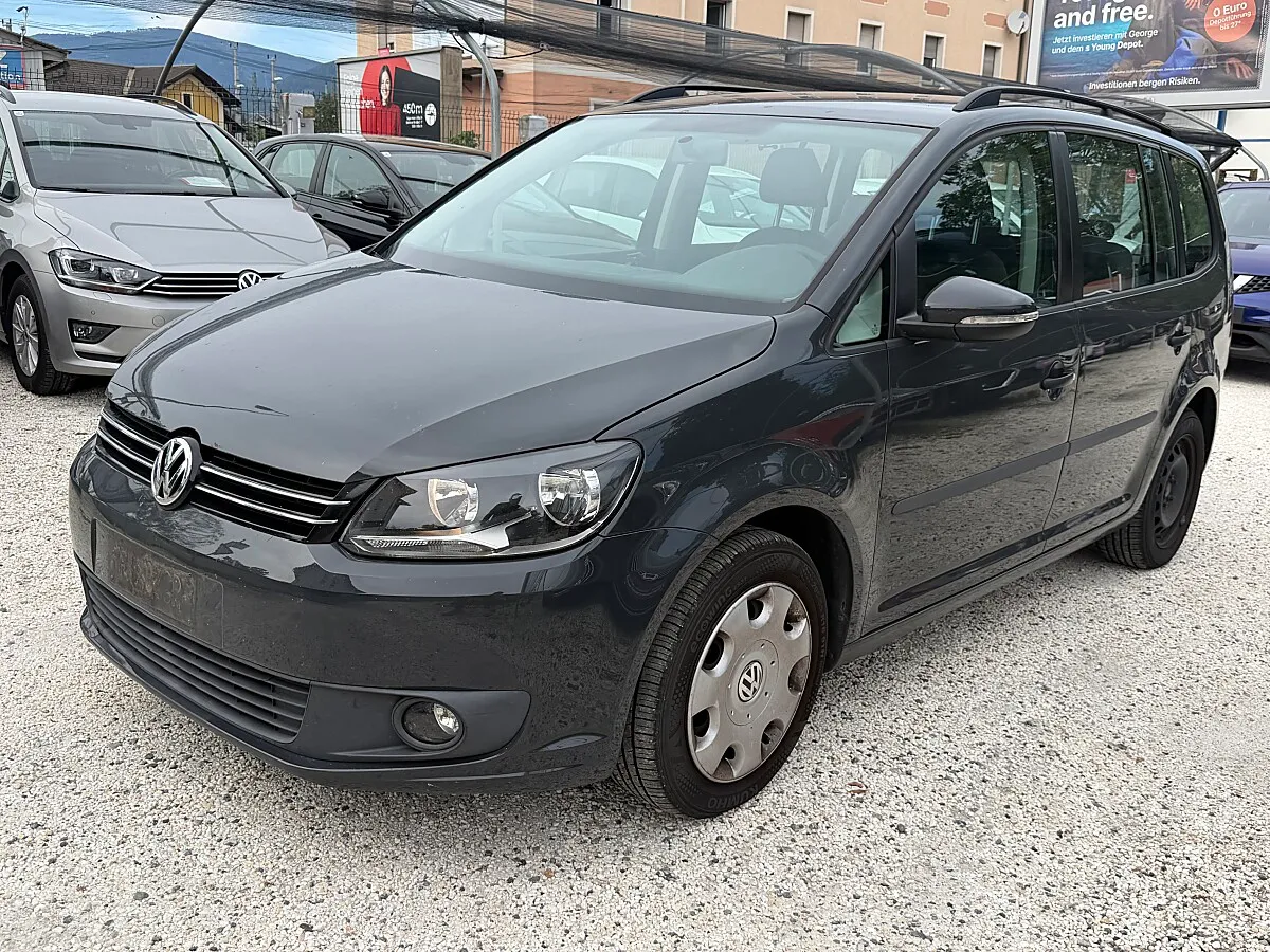 VW Touran