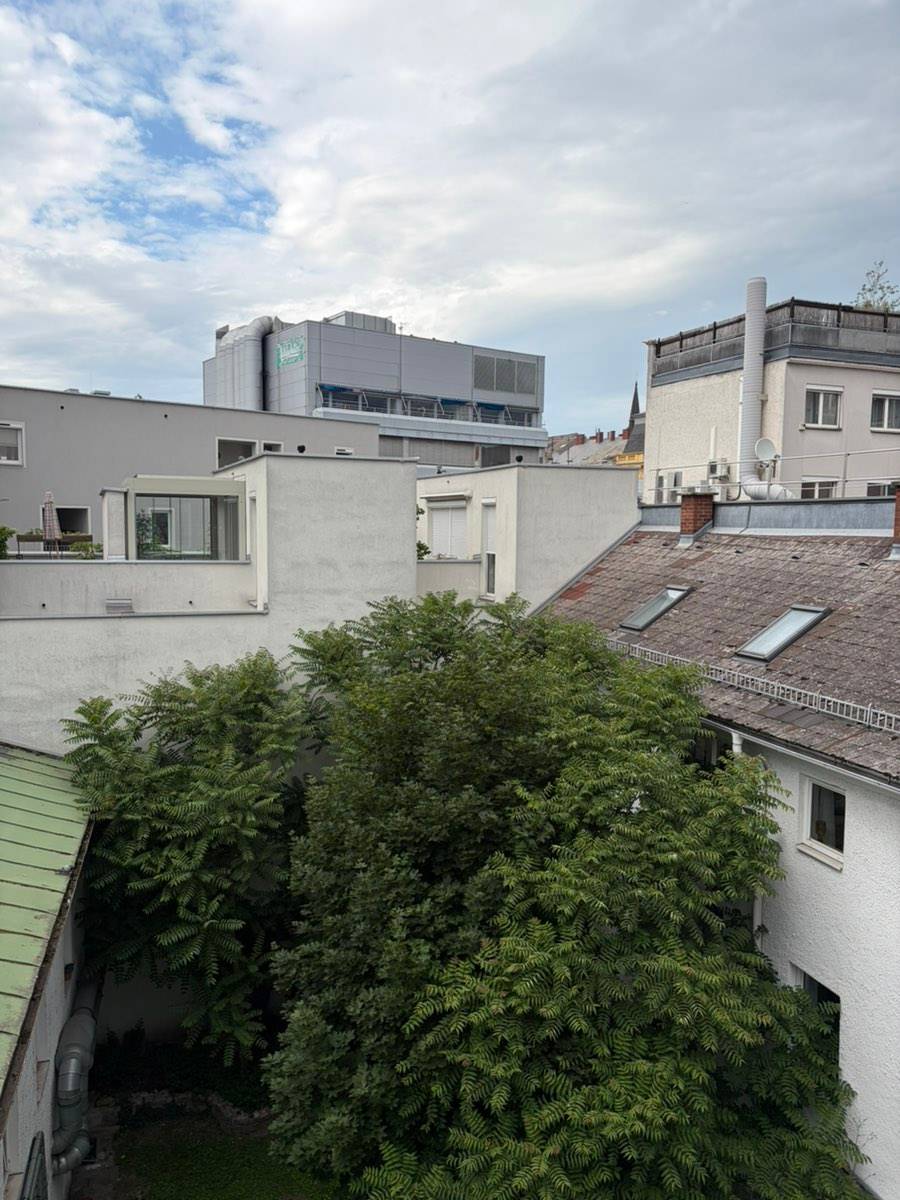 Zentrale 2er-WG taugliche Dachgeschoss-Wohnung zu vermieten - Ansicht 2
