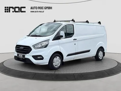 Ford Transit Custom 2.0 TDCi 300 L2H1 Trend STH/AHK/... Transporter / Kastenwagen