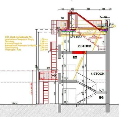 7-Zimmer-Immobilie kaufen in Wien – 195,19 m², € 699.000 – Bild 28 von 36