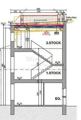 7-Zimmer-Immobilie kaufen in Wien – 195,19 m², € 699.000 – Bild 29 von 36