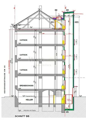7-Zimmer-Immobilie kaufen in Wien – 195,19 m², € 699.000 – Bild 32 von 36