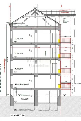 7-Zimmer-Immobilie kaufen in Wien – 195,19 m², € 699.000 – Bild 31 von 36