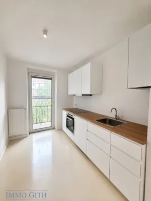 FRISCH SANIERTE 2-ZIMMER-WOHNUNG MIT BALKON & LIFT - 1100 WIEN, NÄHE REUMANNPLATZ ZU MIETEN! – Bild 3