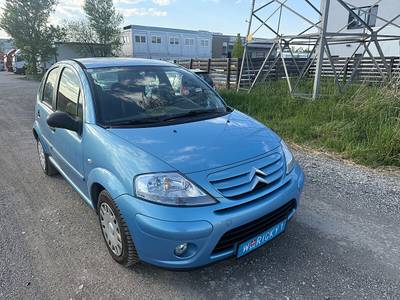 Citroën C3 1,4 HDi SX Plus so wie ist