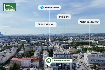Wohnung zur Miete in 1210 Wien