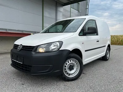 VW Caddy Kastenwagen BMT 1,6 TDI DPF,Topzustand,Kl... Transporter / Kastenwagen