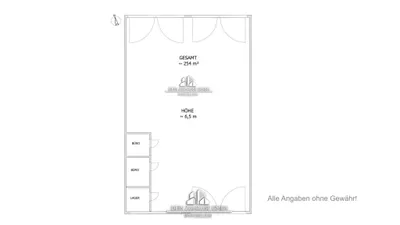 Gewerbeimmobilie mieten in Vöcklabruck – 1 570 m², € 2.115 – Bild 10 von 10