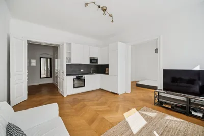 2-Zimmer-Wohnung kaufen in Wien – 54 m², € 418.000 – Bild 2 von 11