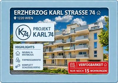 2-Zimmer-Wohnung kaufen in Wien – 47,22 m², € 307.000 – Bild 3 von 16