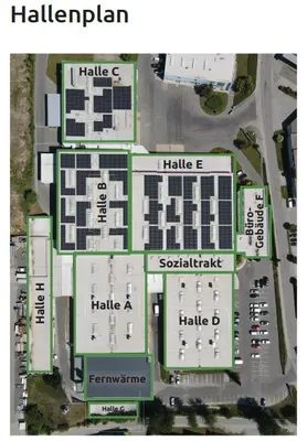 Gewerbeimmobilie mieten in Villach Land – 1 300 m² – Bild 5 von 9