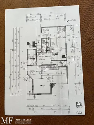 6-Zimmer-Haus mieten in Korneuburg – 235 m², € 3.350 – Bild 23 von 24