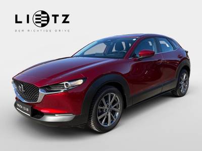 Mazda CX-30 2.5L e-SKYACTIV G 140ps 6MT 2WD CENTRE