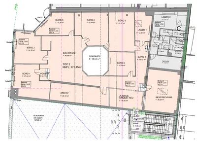 Gewerbeimmobilie mieten in Graz – 330 m², € 8 – Bild 8 von 8