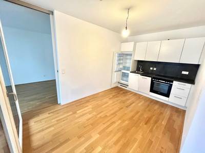 Donaumarina: Moderne 2 Zimmer-Wohnung mit Loggia samt Gym & Sauna zu mieten in 1020 Wien – Bild 3