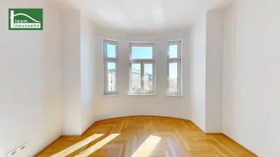 Traumhafte 3-Zimmer-Mietwohnung mit großer Loggia & hochwertiger Ausstattung – Bild 3