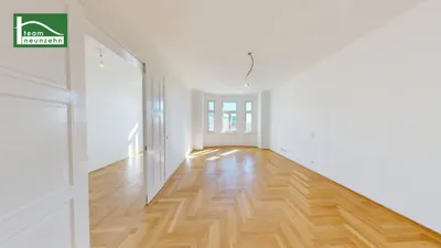 Traumhafte 3-Zimmer-Mietwohnung mit großer Loggia & hochwertiger Ausstattung