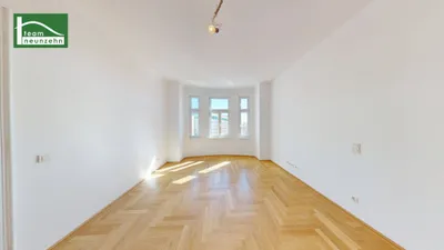 Traumhafte 3-Zimmer-Mietwohnung mit großer Loggia & hochwertiger Ausstattung – Bild 2