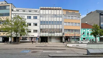 Gewerbeimmobilie mieten in Wels – 1 536 m²