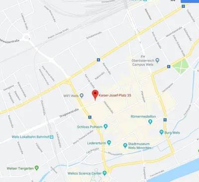 Gewerbeimmobilie mieten in Wels – 1 536 m² – Bild 3 von 16