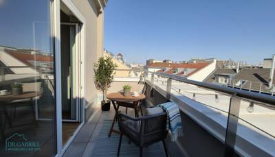 CHARMANTE DG-WOHNUNG MIT BALKON – Bild 3
