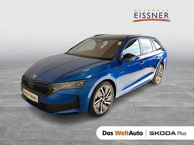 Skoda Octavia Combi Sportline TDI DSG