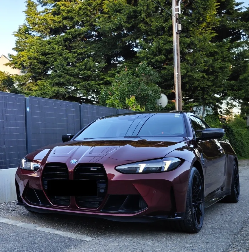BMW M4 Competition 2024 photo 2