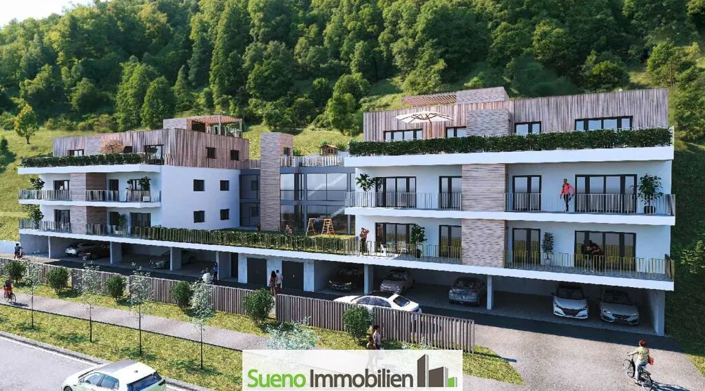 Bauträgerprojekt mit 12 Einheiten nähe Pleschinger See zu verkaufen! – pohled 3