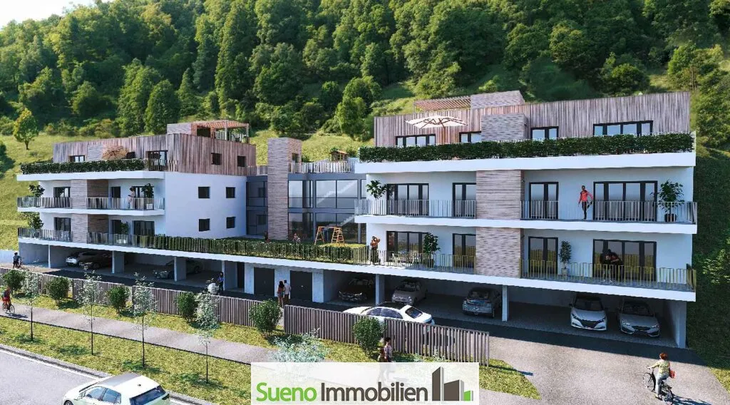 Bauträgerprojekt mit 12 Einheiten nähe Pleschinger See zu verkaufen! – pohled 2