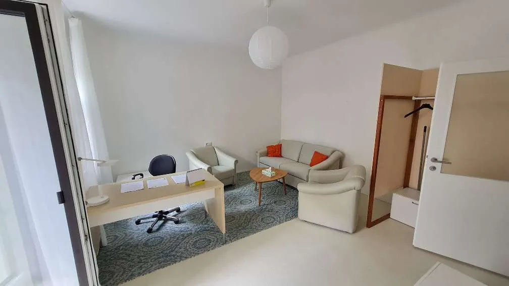 Arbeiten oder Wohnen mit Balkon / Provisionsfrei - Ansicht 2