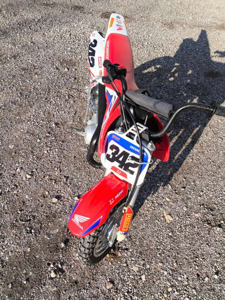 Honda CRF (Lieferung) Motocross