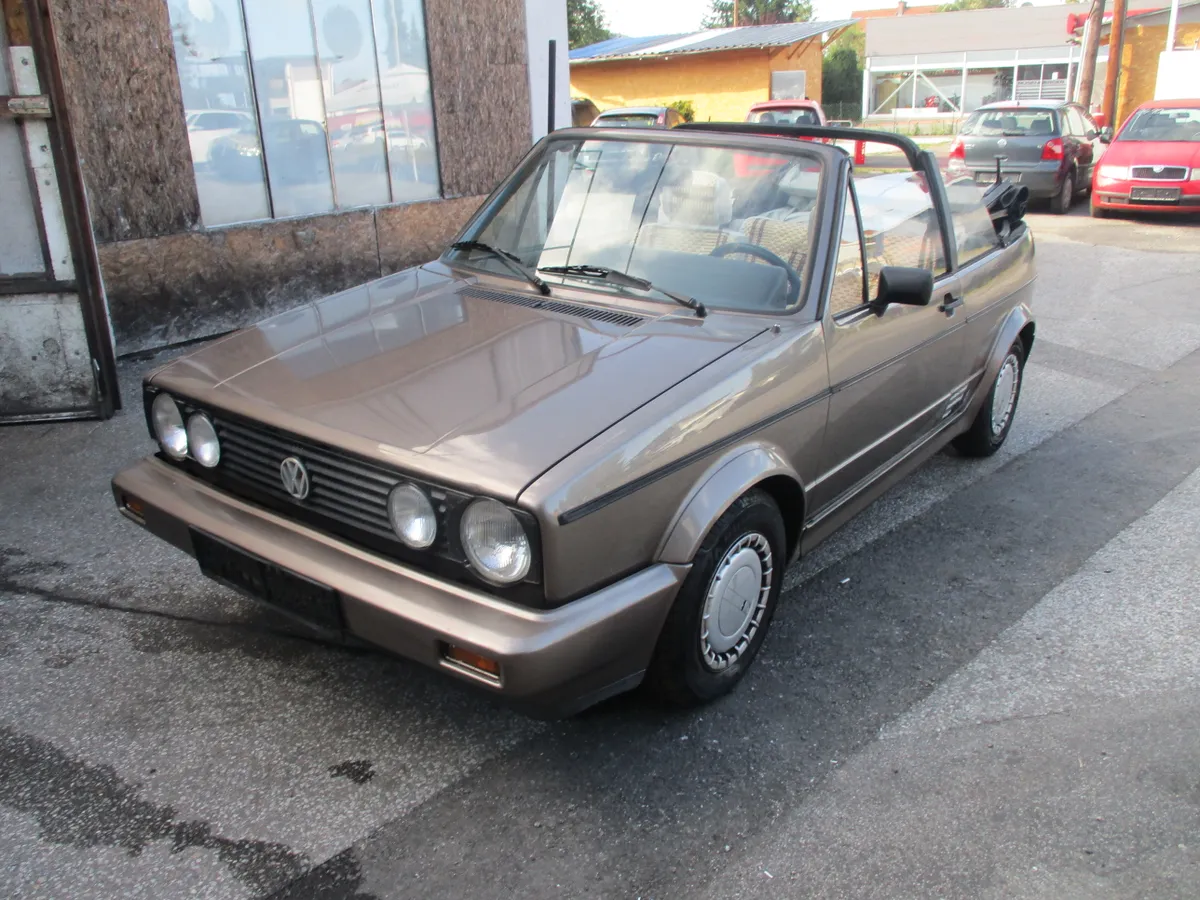 VW Golf