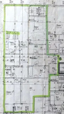 4-Zimmer-Wohnung mieten in Wien – 111 m², € 1.850 – Bild 6 von 27