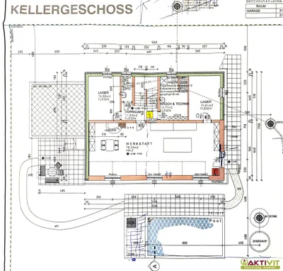 6-Zimmer-Immobilie kaufen in Jennersdorf – 323 m², € 1.400.000 – Bild 41 von 41