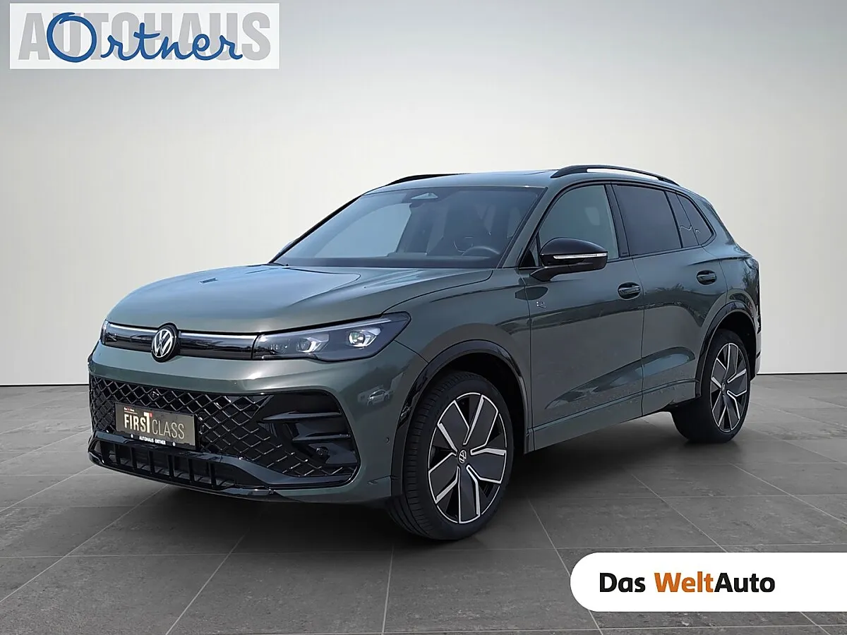 VW Tiguan