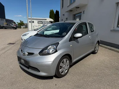 Toyota Aygo 1,0 VVT-i Club