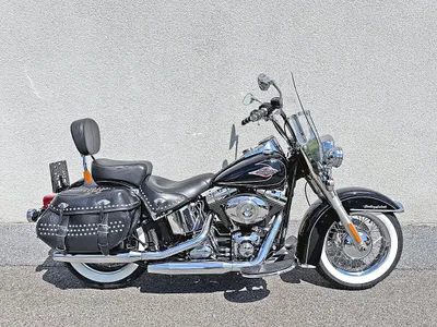 Harley-Davidson Softail Heritage Classic FLSTC