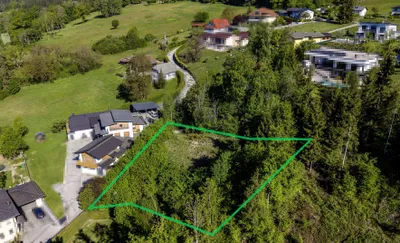 Grundstück kaufen in Klagenfurt – 1 280 m², € 410.000 – Bild 6 von 12