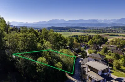 Grundstück kaufen in Klagenfurt – 1 280 m², € 410.000 – Bild 3 von 12