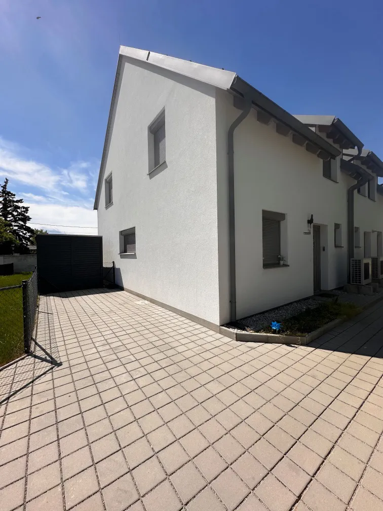 SmartReal: Moderne neuwertige Doppelhaushälfte in idealer Lage! – pohled 3