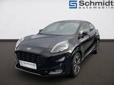 Ford Puma 1,0 EcoBoost Hybrid ST-Line