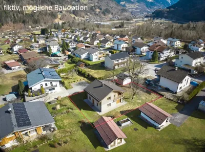 Grundstück kaufen in Bludenz – 770 m², € 411.950 – Bild 9 von 19