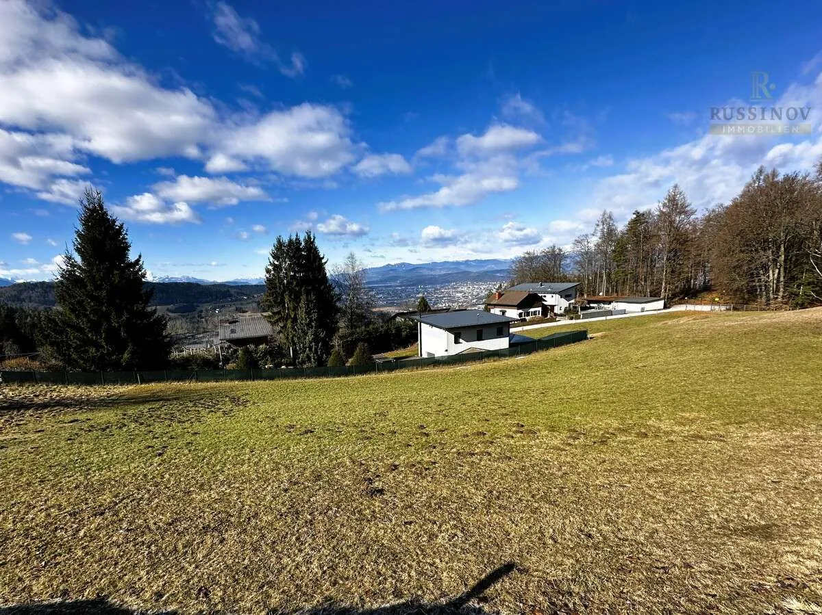 Einzigartiges Bau-Grundstück am Radsberg #Traumsicht #ca. 5.600 m² - Widok 2