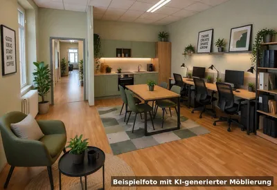 9-Zimmer-Gewerbeimmobilie mieten in Wien – 714 m², € 11.181 – Bild 32 von 34