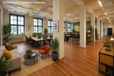 9-Zimmer-Gewerbeimmobilie mieten in Wien – 714 m², € 11.181 – Bild 10 von 34