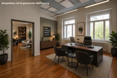 9-Zimmer-Gewerbeimmobilie mieten in Wien – 714 m², € 11.181 – Bild 22 von 34