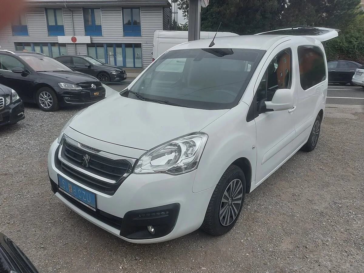 Peugeot Partner