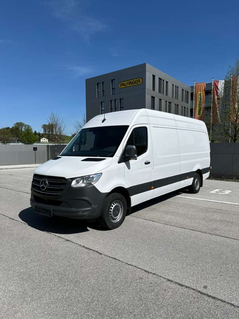 MercedesBenz Sprinter 316 CDI PICKERL bis 11/2025!! Transporter